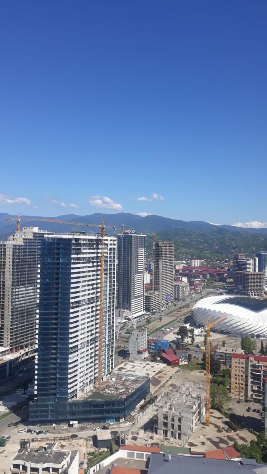 Lux Apartaments 巴统 客房 照片